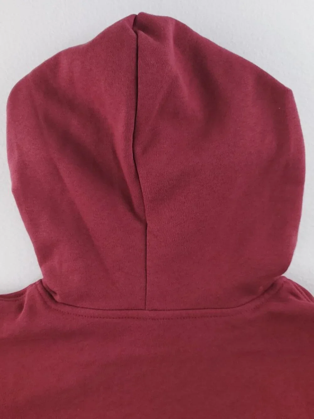 North Face Hoodie Fleece Circular Design Half Dome Pullover Men's XL NWT